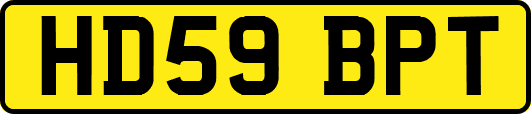 HD59BPT