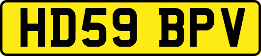 HD59BPV