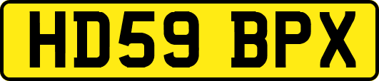 HD59BPX