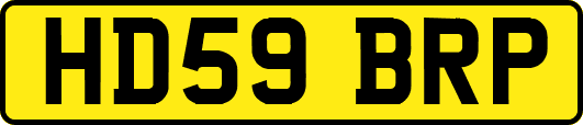 HD59BRP