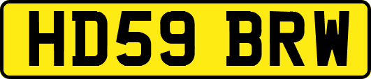 HD59BRW