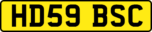 HD59BSC