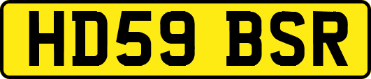 HD59BSR