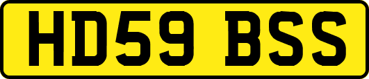 HD59BSS