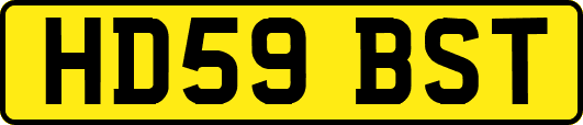 HD59BST
