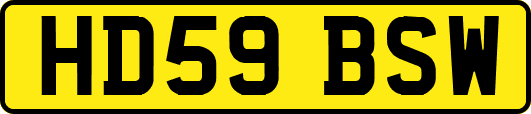 HD59BSW