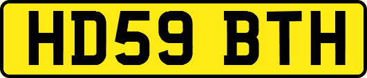 HD59BTH