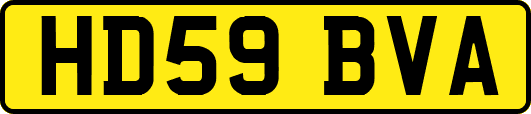 HD59BVA