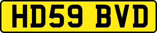 HD59BVD