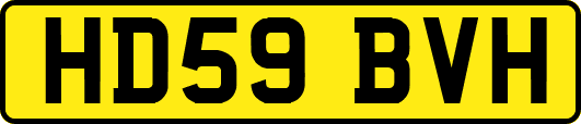 HD59BVH