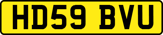 HD59BVU