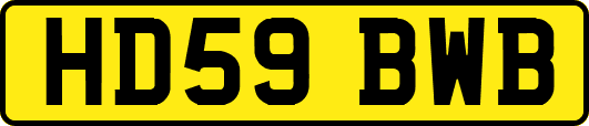 HD59BWB