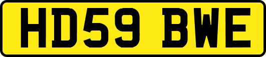 HD59BWE