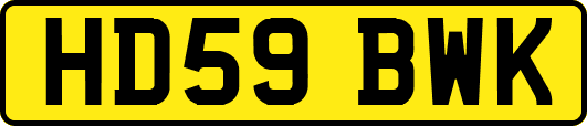 HD59BWK
