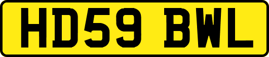 HD59BWL
