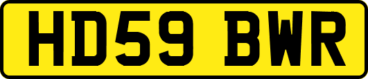 HD59BWR