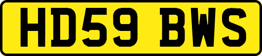 HD59BWS