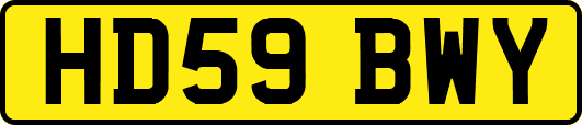 HD59BWY