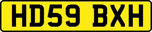 HD59BXH
