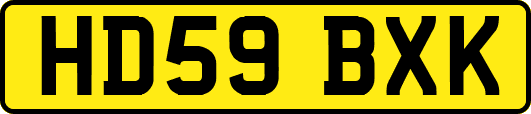 HD59BXK