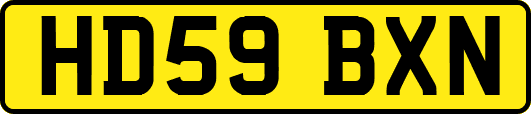 HD59BXN