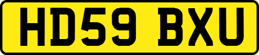 HD59BXU
