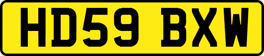 HD59BXW