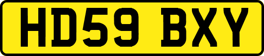 HD59BXY