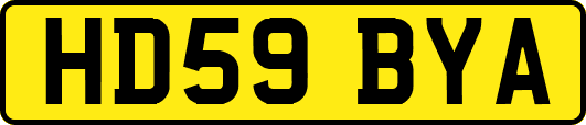 HD59BYA