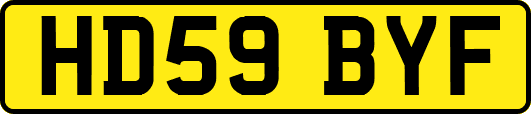 HD59BYF