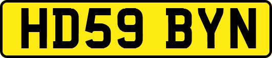 HD59BYN