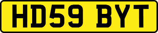 HD59BYT
