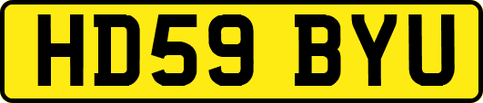 HD59BYU