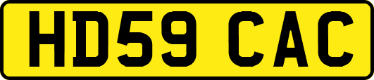 HD59CAC