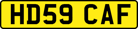 HD59CAF
