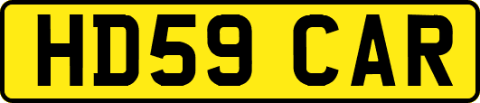 HD59CAR