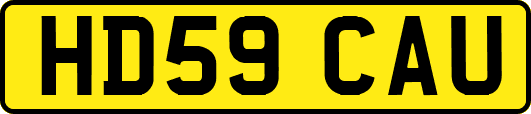 HD59CAU