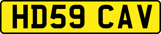 HD59CAV
