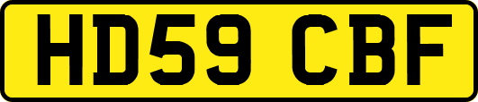 HD59CBF