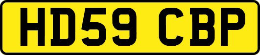 HD59CBP