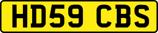 HD59CBS