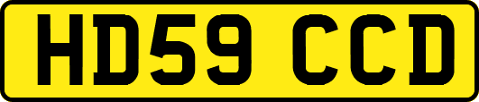 HD59CCD