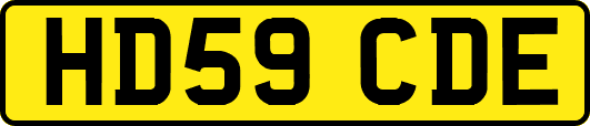 HD59CDE