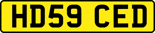HD59CED