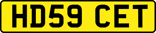 HD59CET