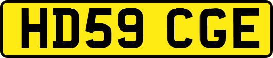 HD59CGE