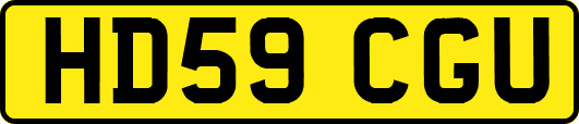 HD59CGU