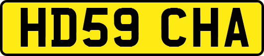 HD59CHA