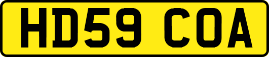 HD59COA