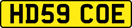 HD59COE